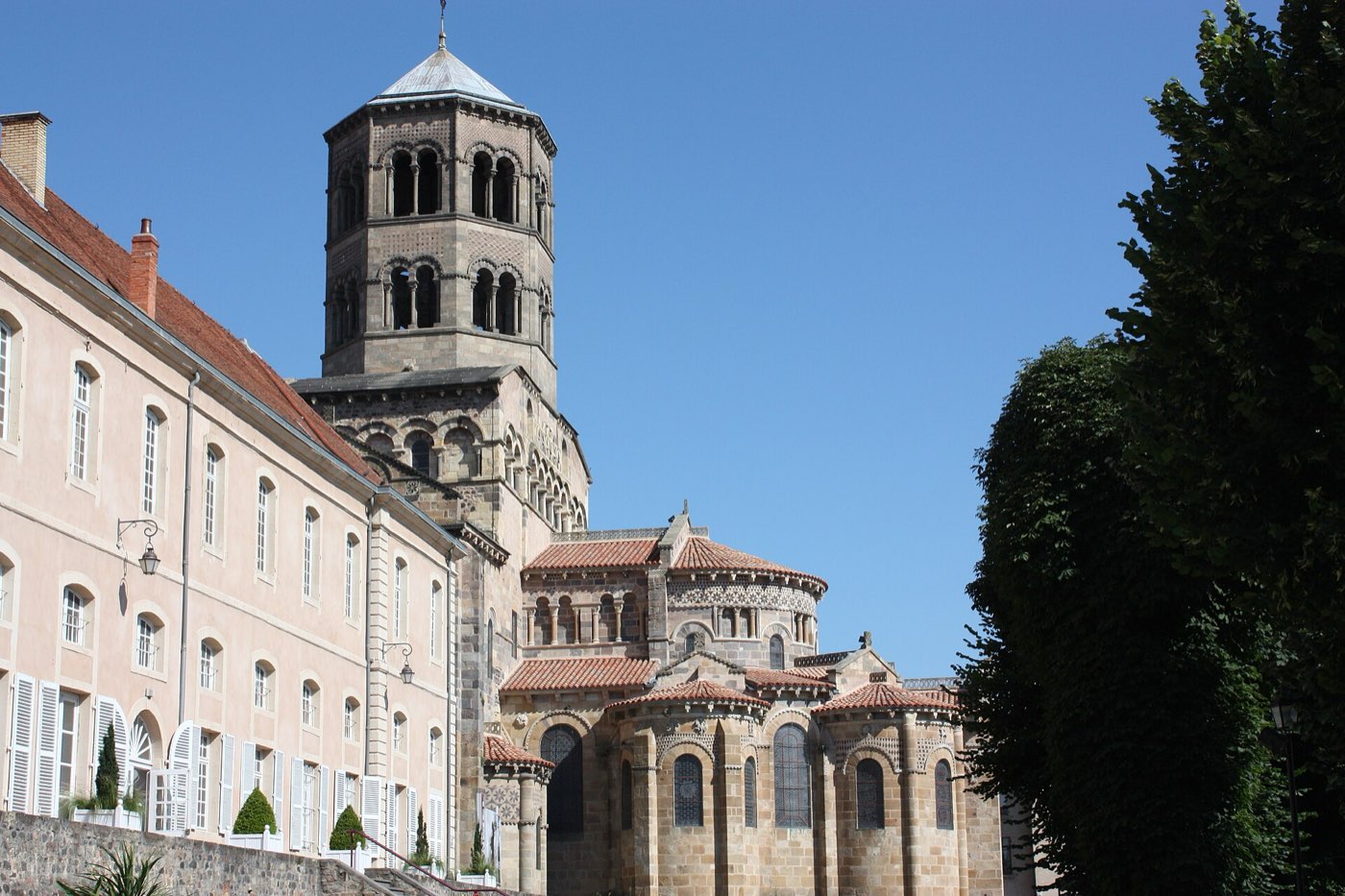 Abbatiale Saint-Austremoine d'Issoire