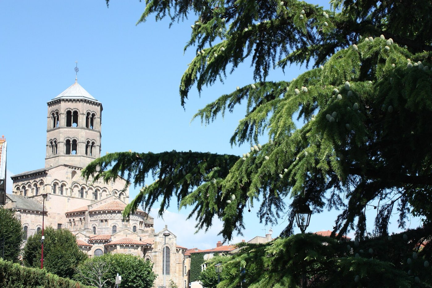 Abbatiale Saint-Austremoine d'Issoire