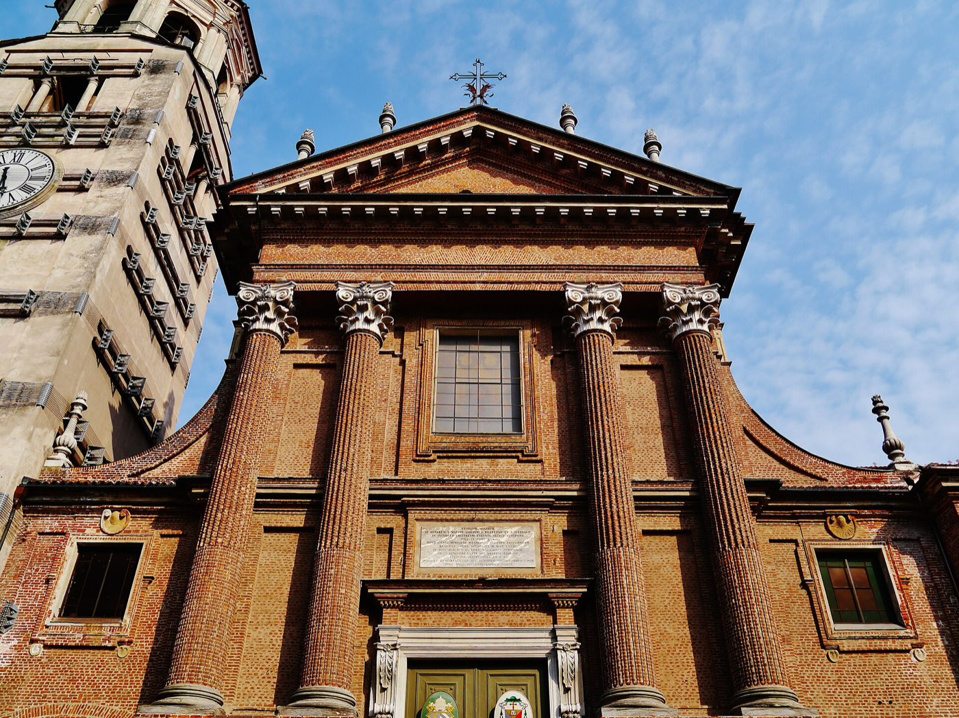 Cathédrale de Fossano